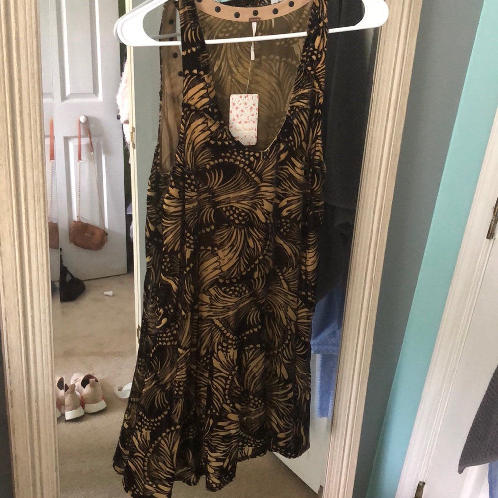 NEW Gorgeous free people dress